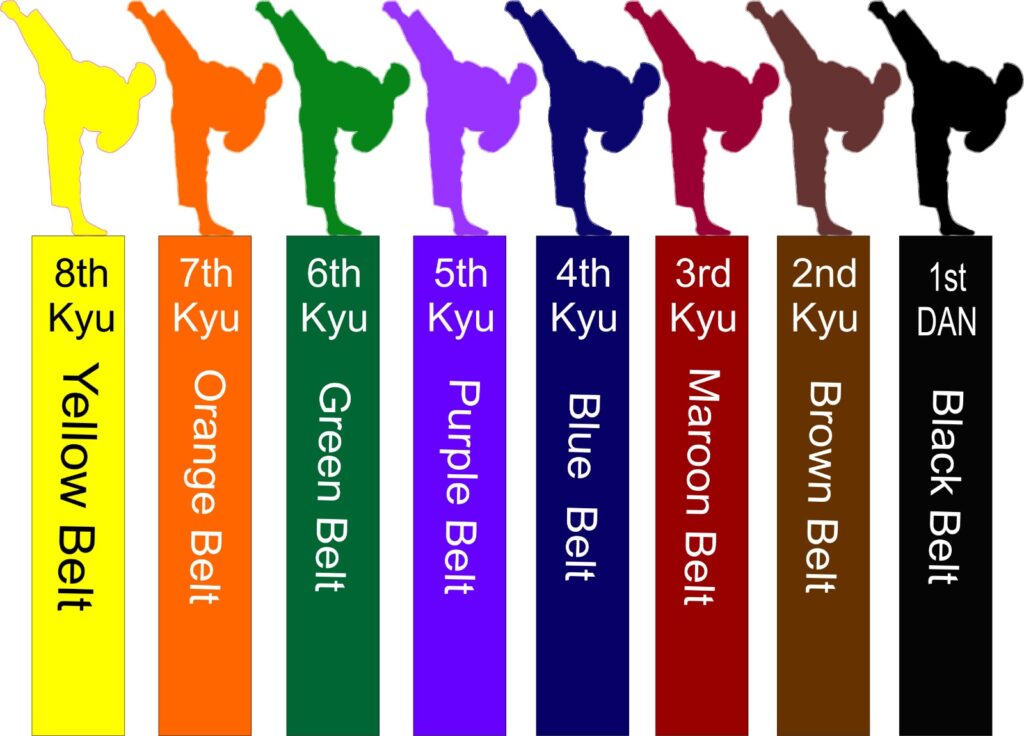 Grading and progression icon